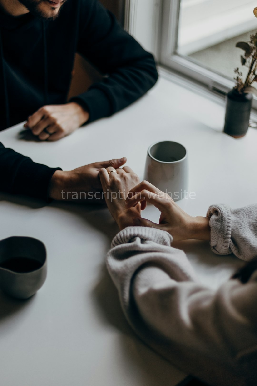 Guided conversation