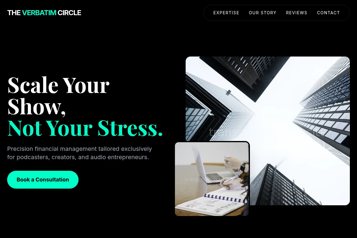 Podcast Accounting