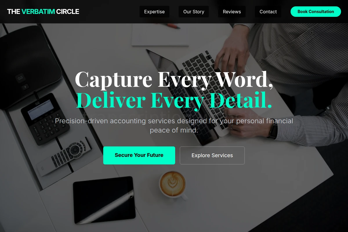 Type Accounting