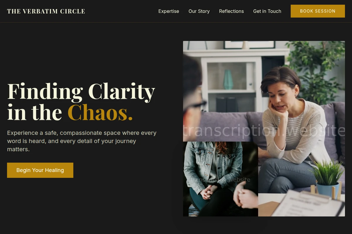 Summary Counseling