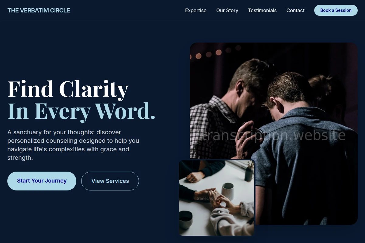 Searchable Counseling